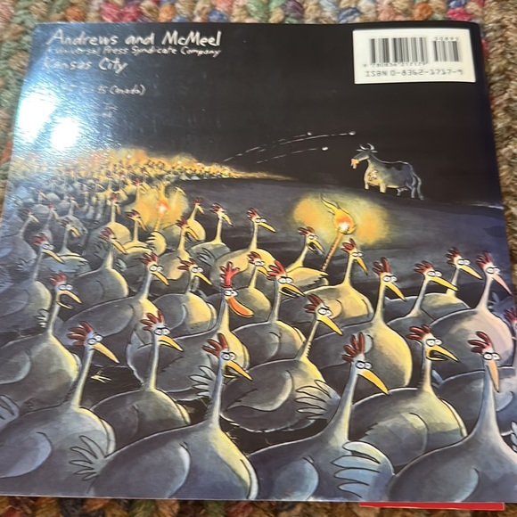 Gary Larson The Far Side 
The Chickens are Restless‎ Comics book - Picture 2 of 3